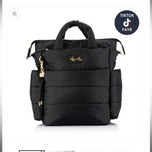 Itzy Ritzy Dream Convertible Diaper Bag